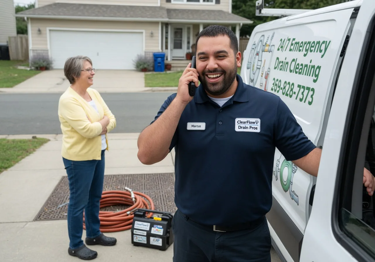 Drain Cleaning Minden, NE FAQs